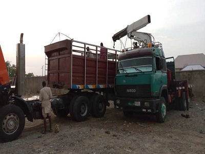 electric poles